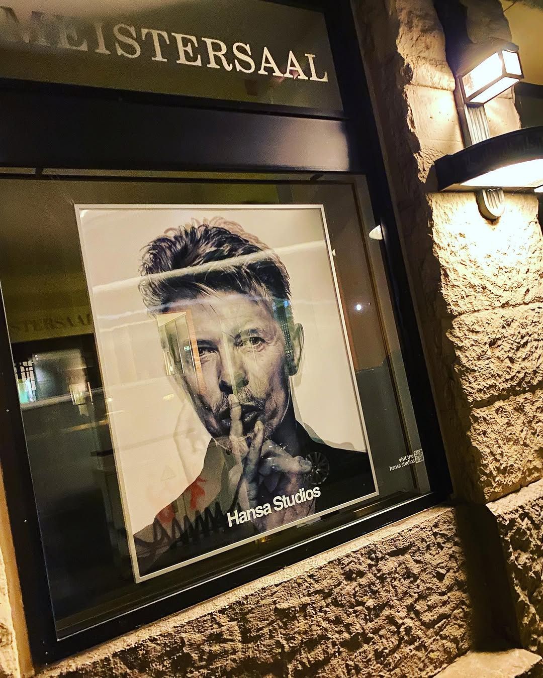 Hansa Studios Berlin — Legendäres Aufnahmestudio